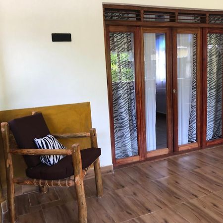 Zanzibar Dream Lodge Bwejuu Bagian luar foto