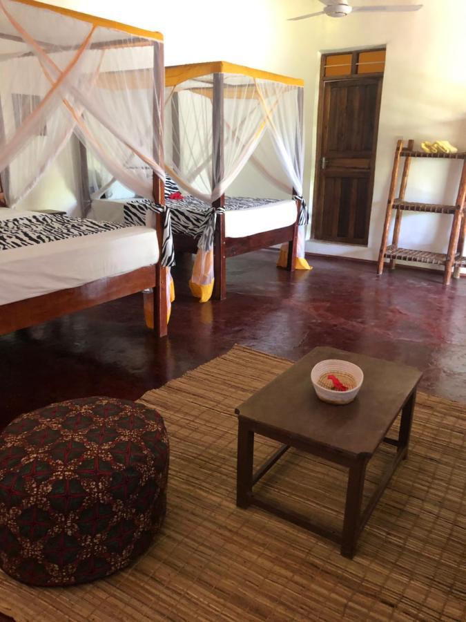 Zanzibar Dream Lodge Bwejuu Bagian luar foto
