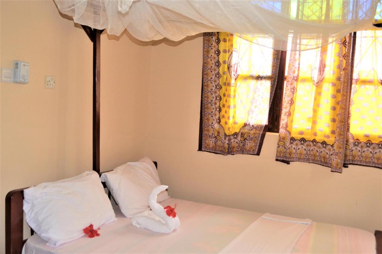Zanzibar Dream Lodge Bwejuu Bagian luar foto
