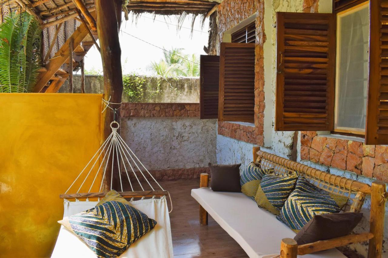 Zanzibar Dream Lodge Bwejuu Bagian luar foto