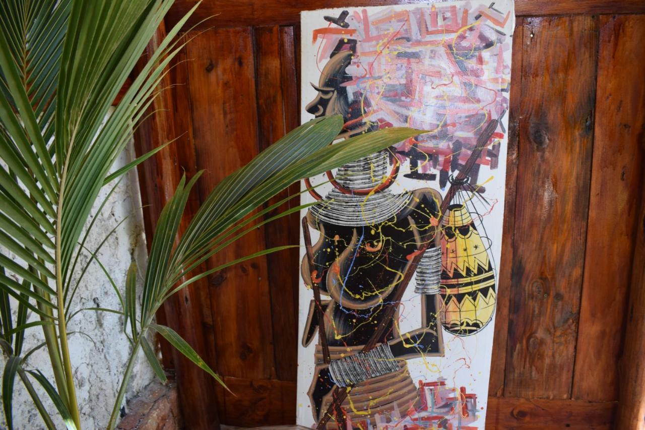 Zanzibar Dream Lodge Bwejuu Bagian luar foto