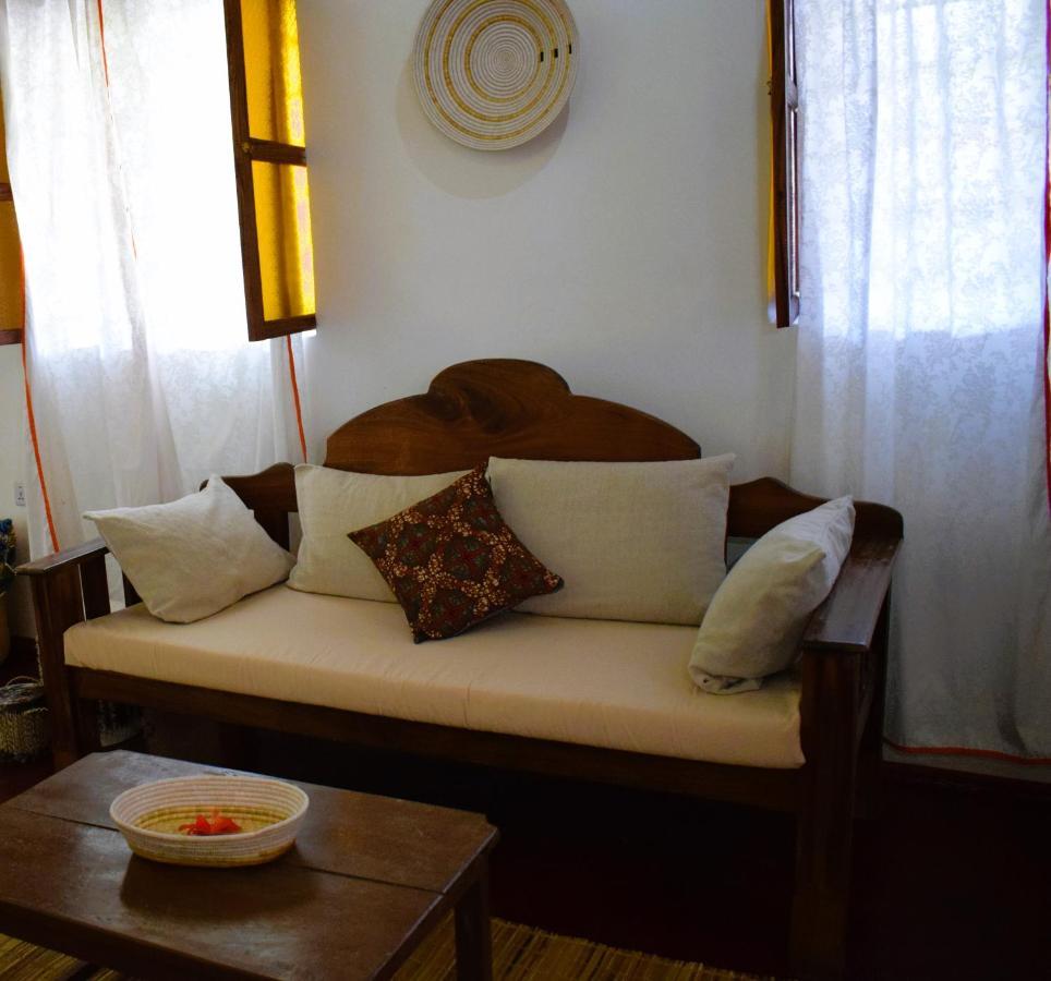 Zanzibar Dream Lodge Bwejuu Bagian luar foto