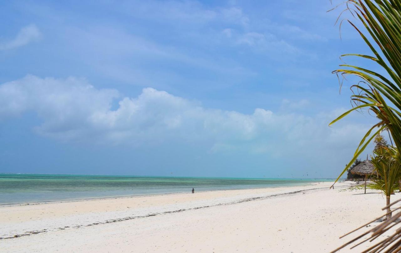 Zanzibar Dream Lodge Bwejuu Bagian luar foto