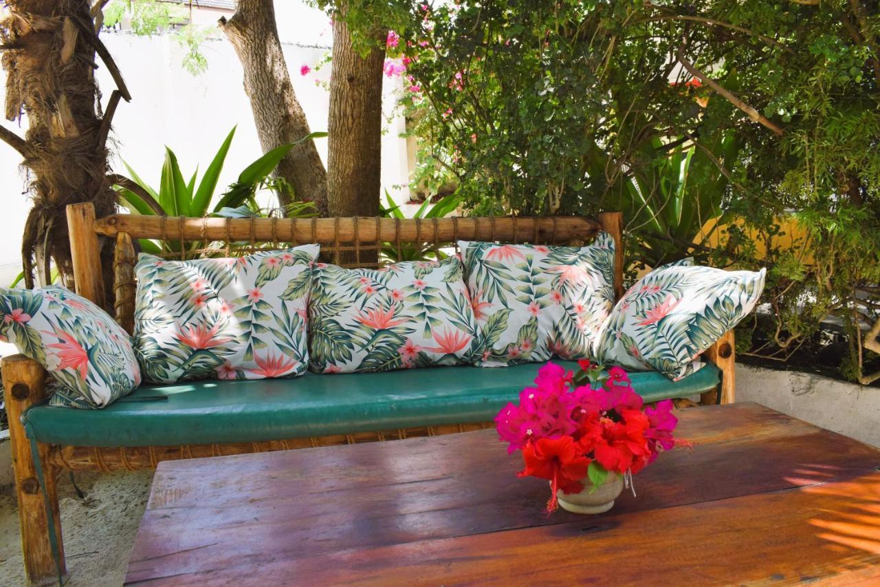 Zanzibar Dream Lodge Bwejuu Bagian luar foto
