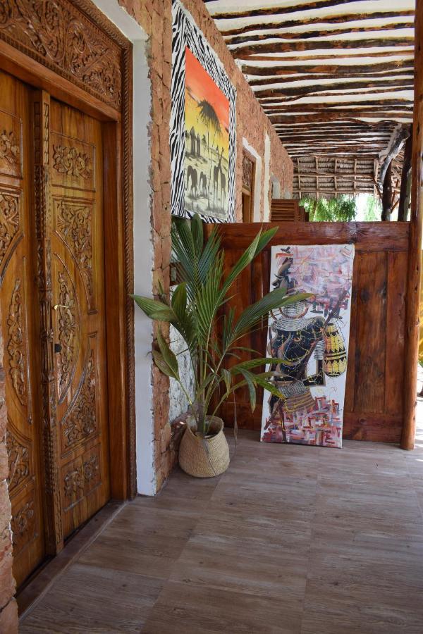 Zanzibar Dream Lodge Bwejuu Bagian luar foto