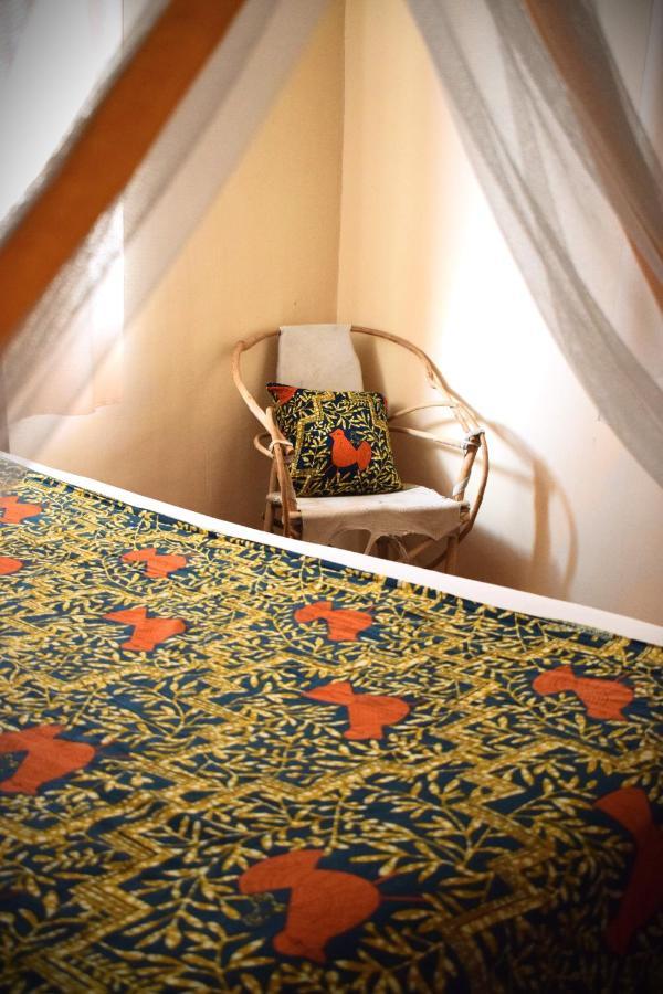 Zanzibar Dream Lodge Bwejuu Bagian luar foto