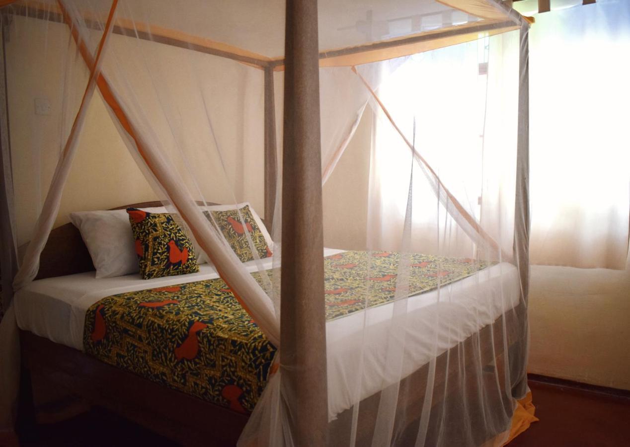 Zanzibar Dream Lodge Bwejuu Bagian luar foto