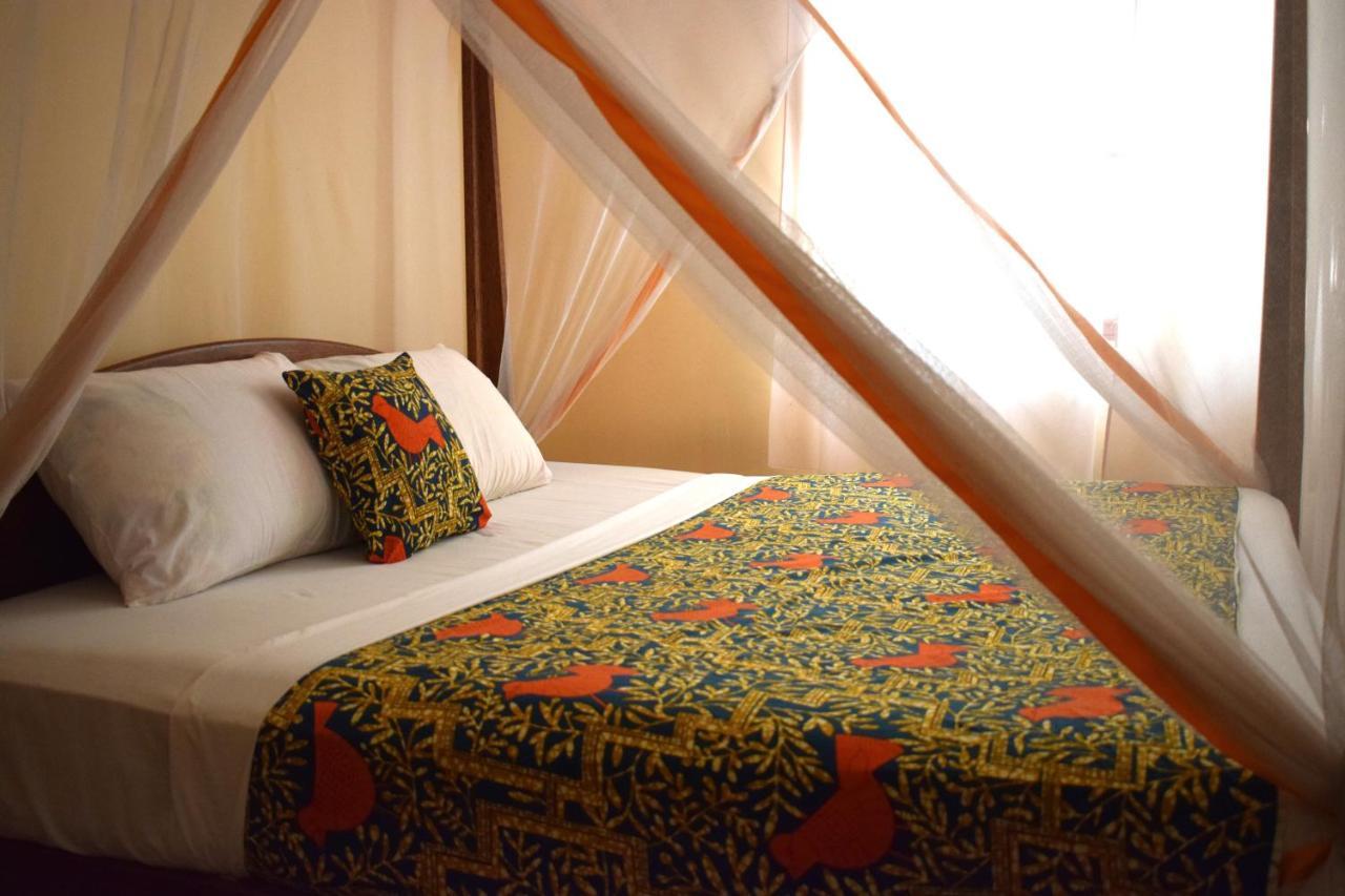 Zanzibar Dream Lodge Bwejuu Bagian luar foto