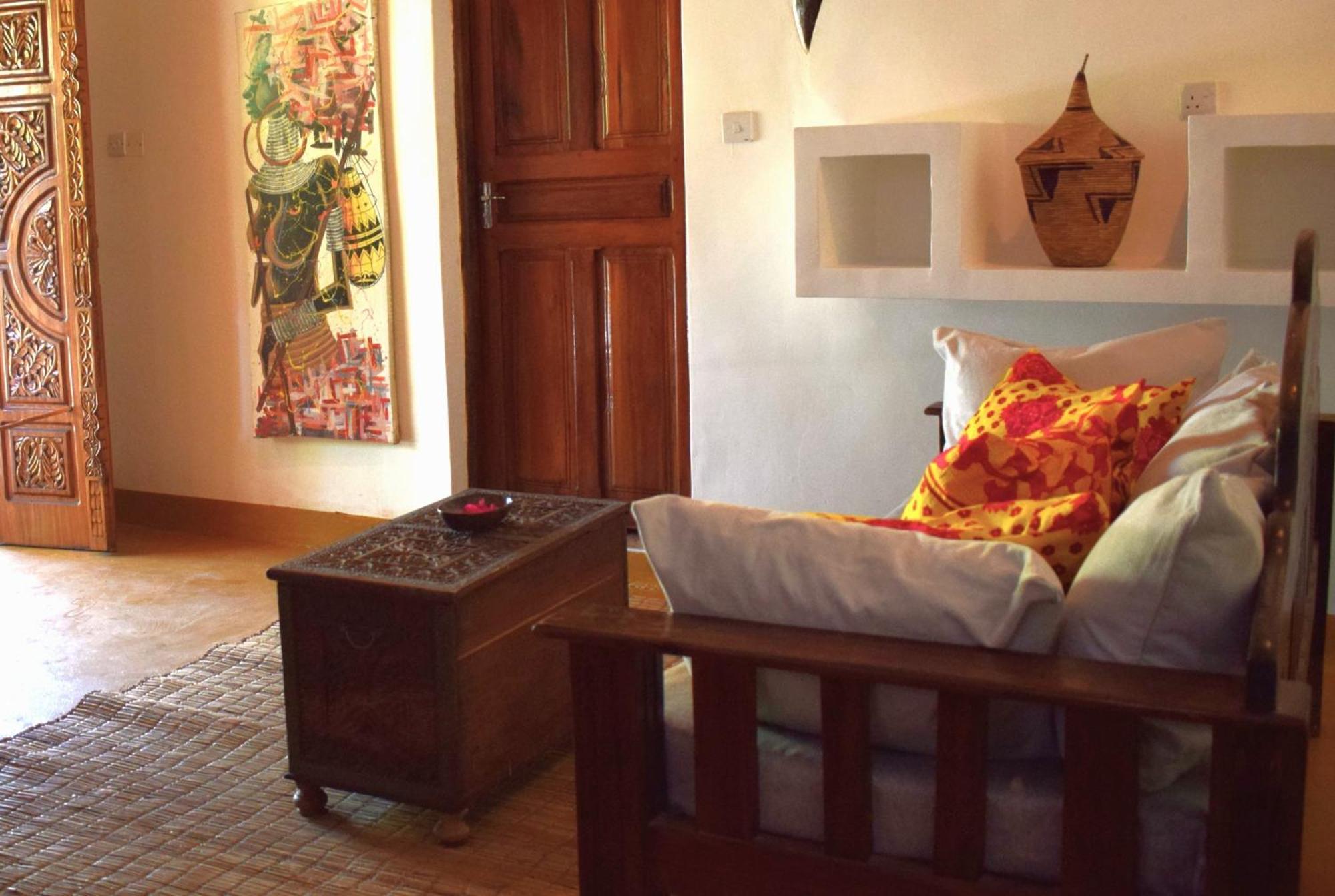 Zanzibar Dream Lodge Bwejuu Bagian luar foto