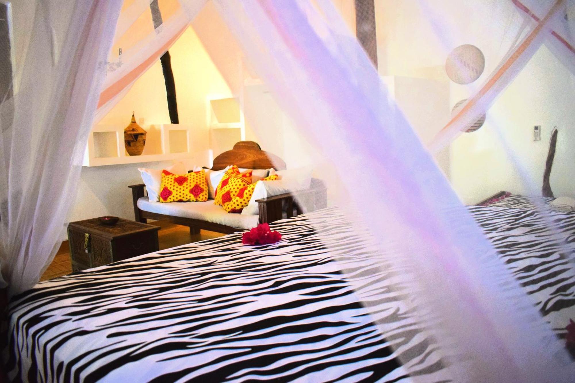 Zanzibar Dream Lodge Bwejuu Bagian luar foto