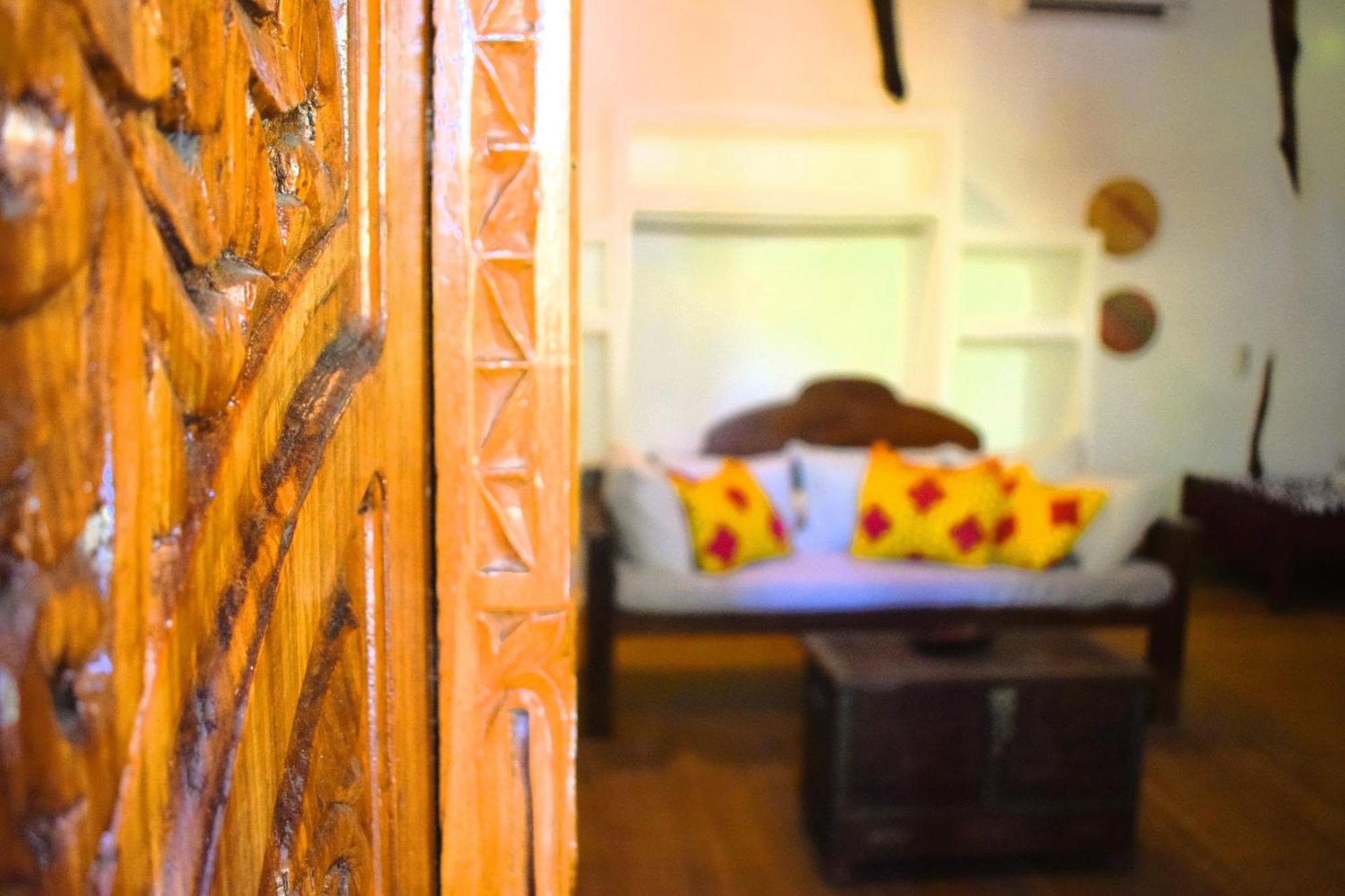 Zanzibar Dream Lodge Bwejuu Bagian luar foto