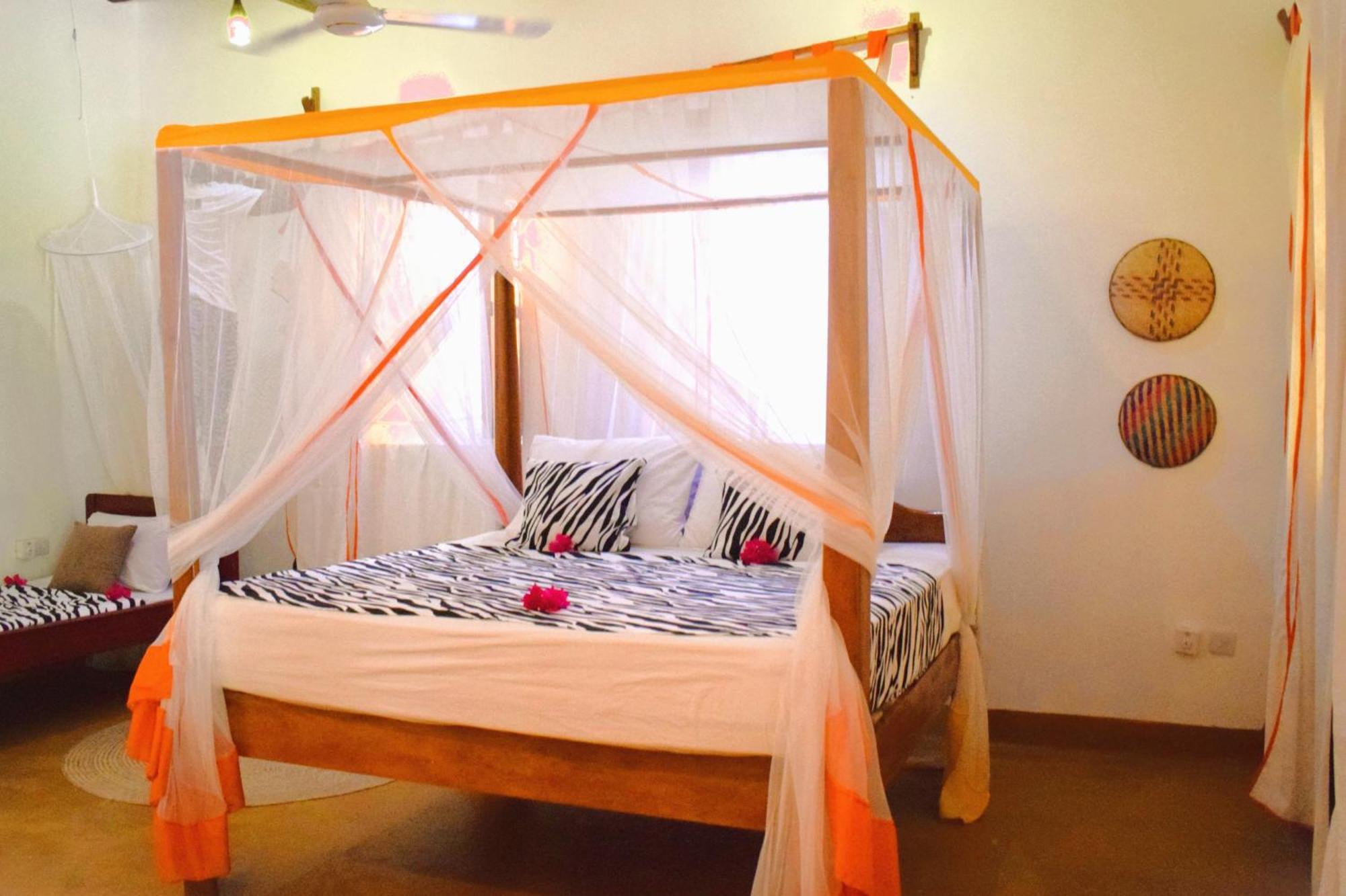 Zanzibar Dream Lodge Bwejuu Bagian luar foto