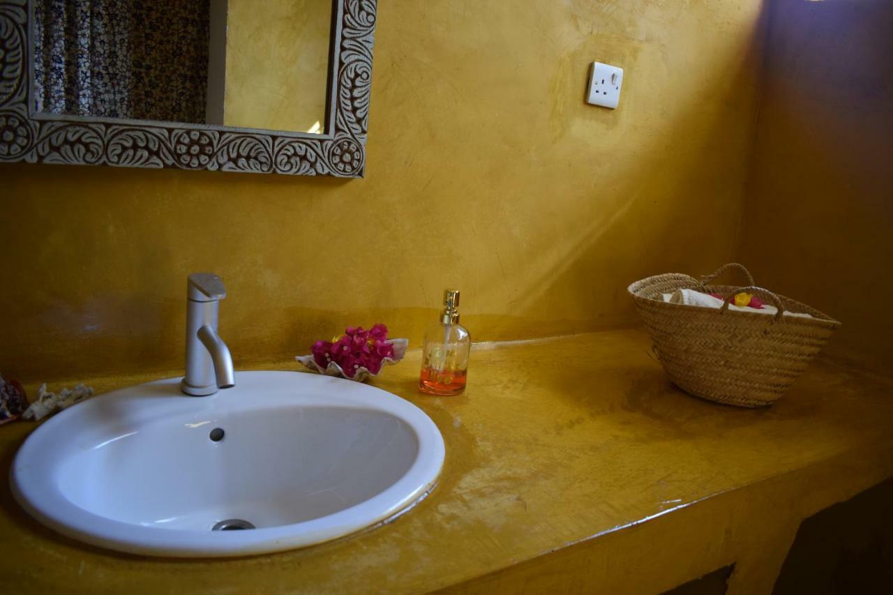 Zanzibar Dream Lodge Bwejuu Bagian luar foto