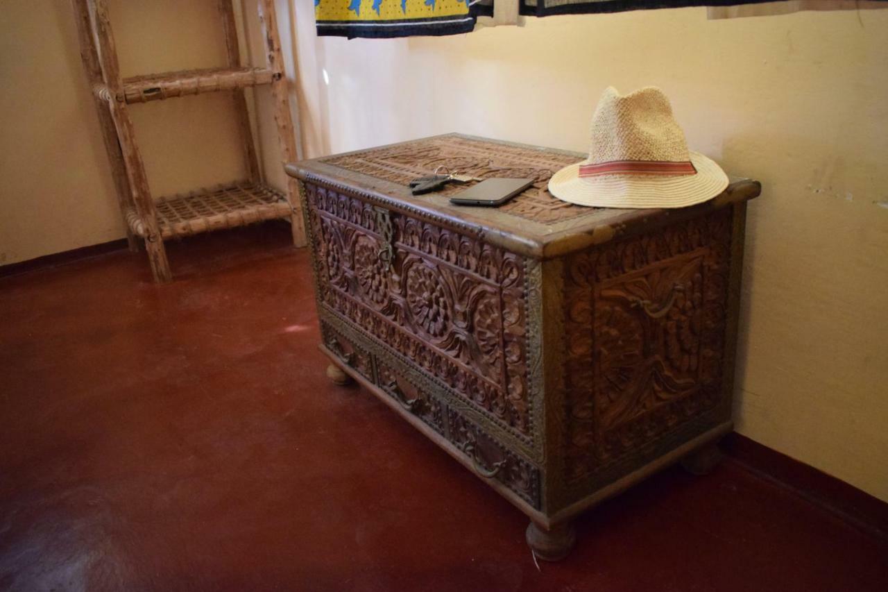 Zanzibar Dream Lodge Bwejuu Bagian luar foto
