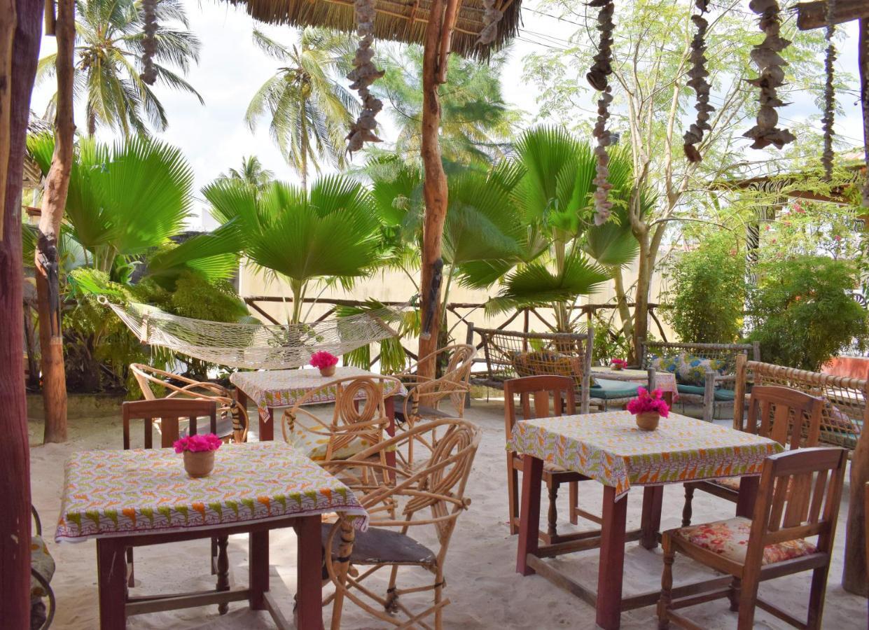 Zanzibar Dream Lodge Bwejuu Bagian luar foto